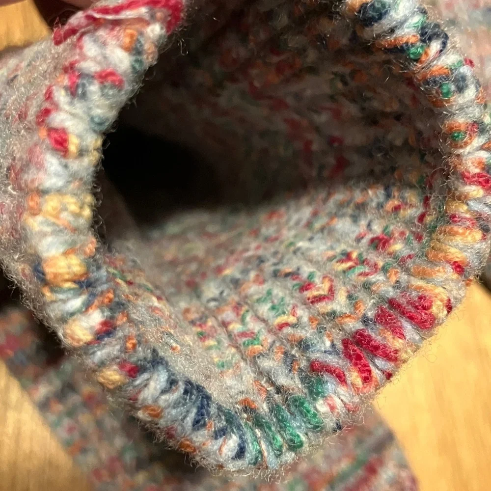 Handmade these are